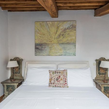Cozy Wooden Apt In Piazza Navona Appartement Rome Buitenkant foto