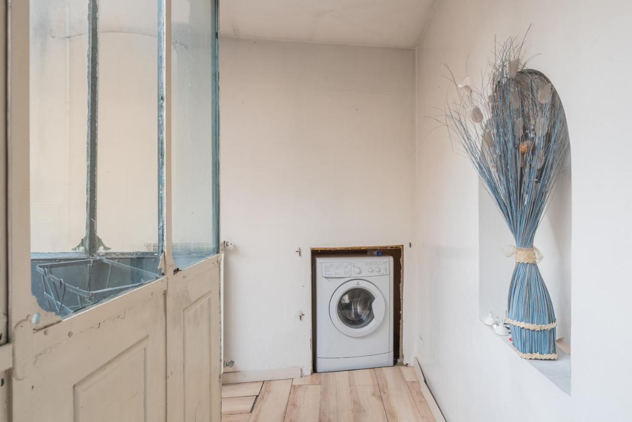 Cozy Wooden Apt In Piazza Navona Appartement Rome Buitenkant foto
