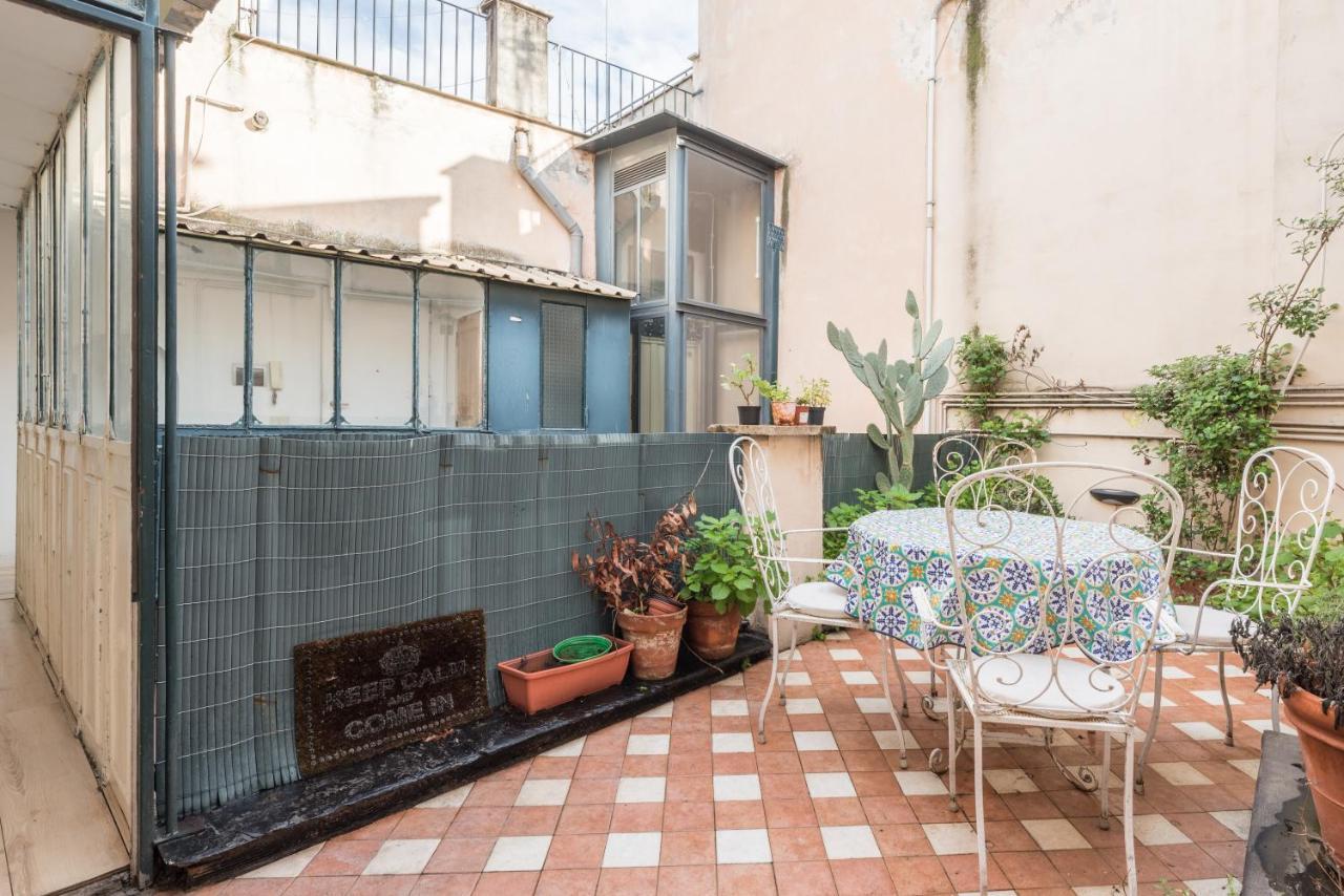 Cozy Wooden Apt In Piazza Navona Appartement Rome Buitenkant foto