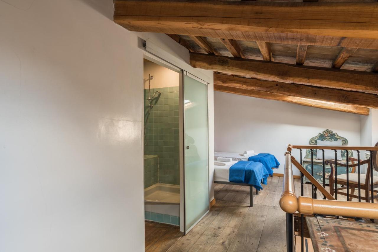 Cozy Wooden Apt In Piazza Navona Appartement Rome Buitenkant foto